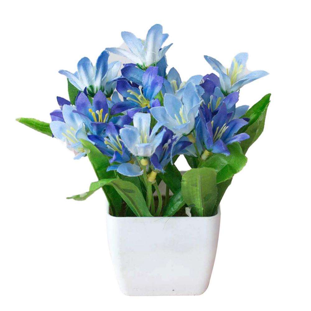 15 cm Künstliche Lilie Blume P – Bonsai Garden Cafe Bewertung und Preis