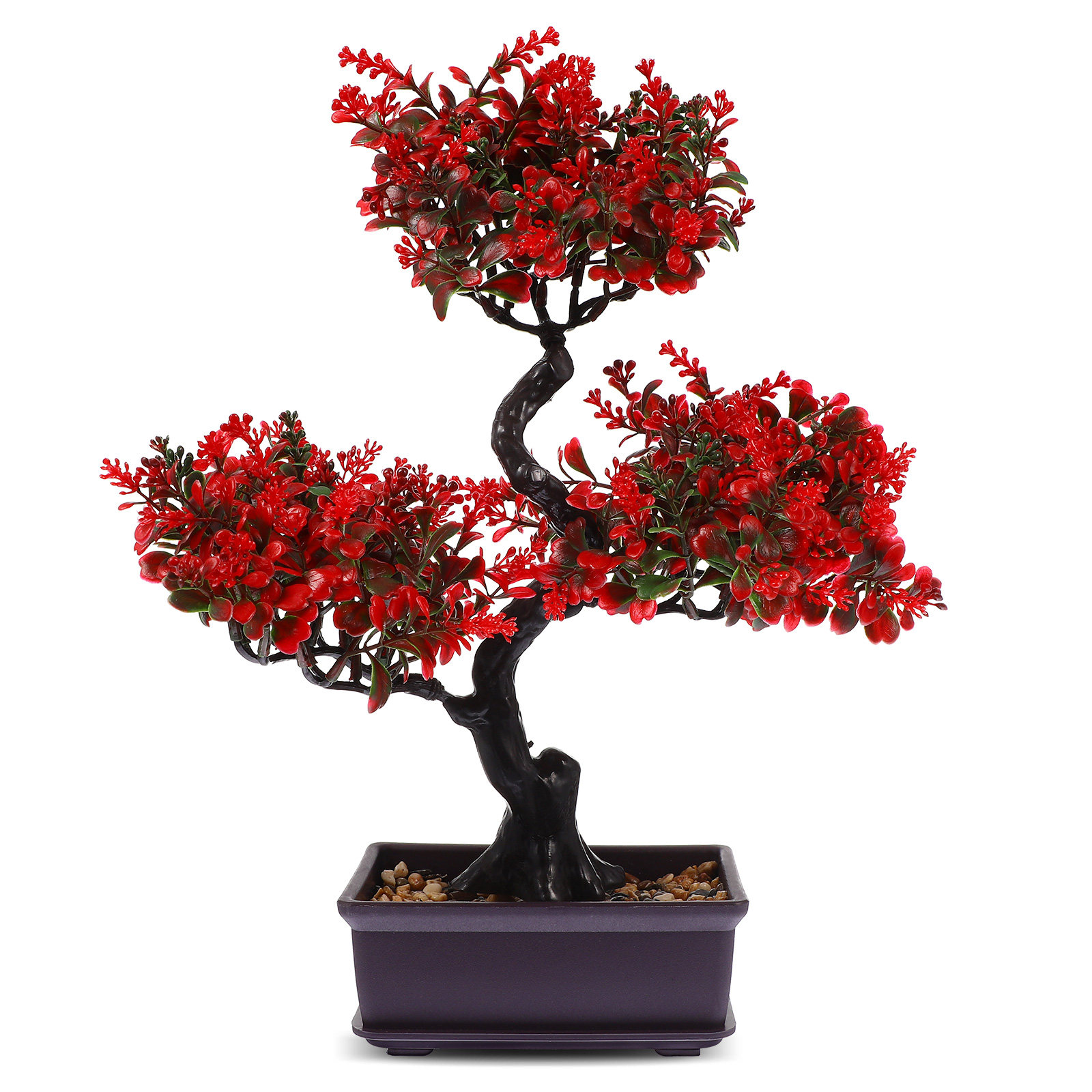 Realistischer künstlicher Bons – Bonsai Garden Cafe Bewertung und Preis