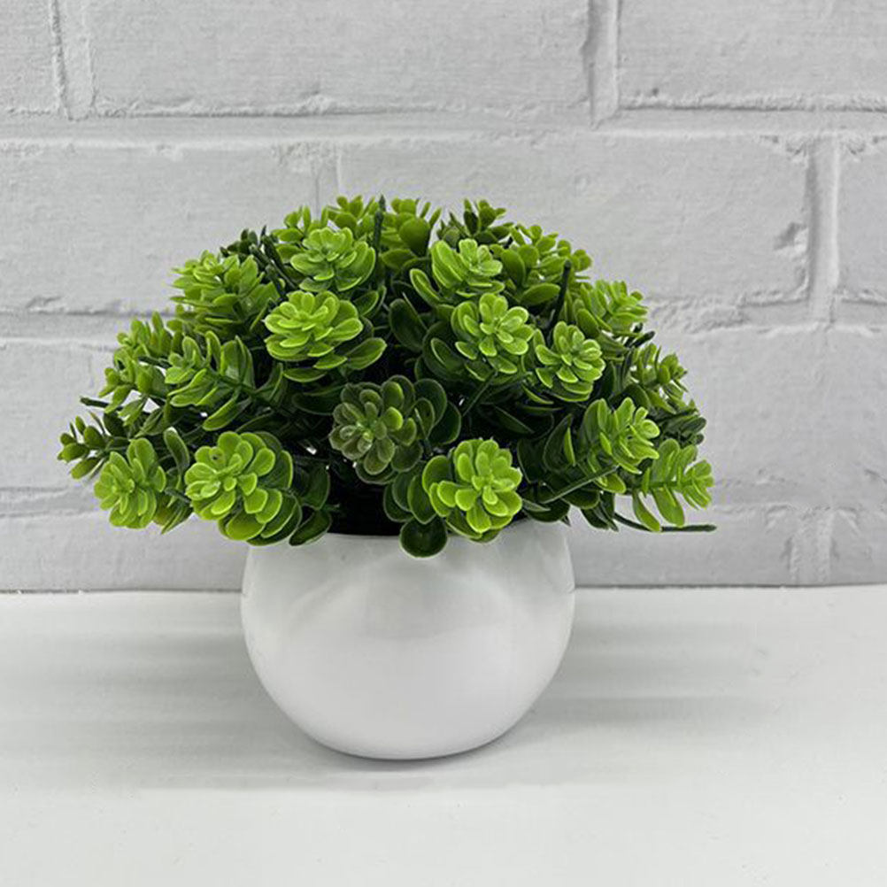Realistischer künstlicher Bons – Bonsai Garden Cafe Bewertung und Preis