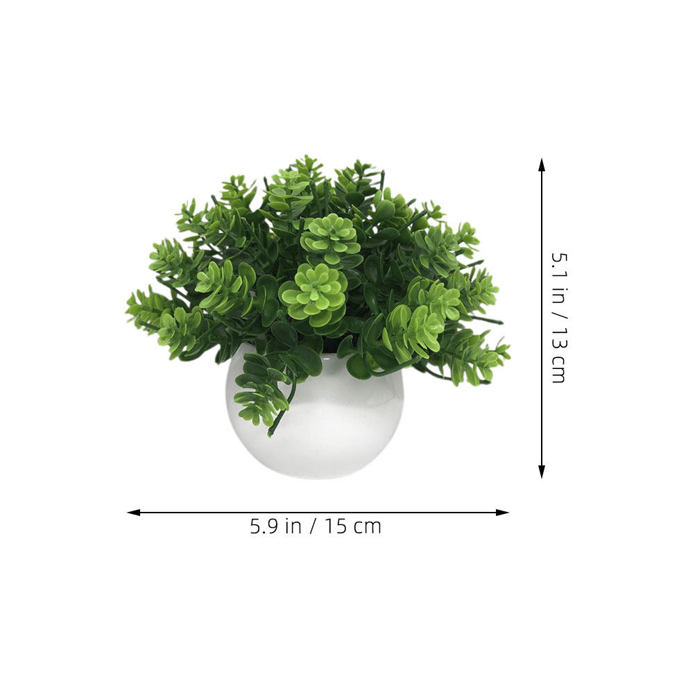 Realistischer künstlicher Bons – Bonsai Garden Cafe Bewertung und Preis