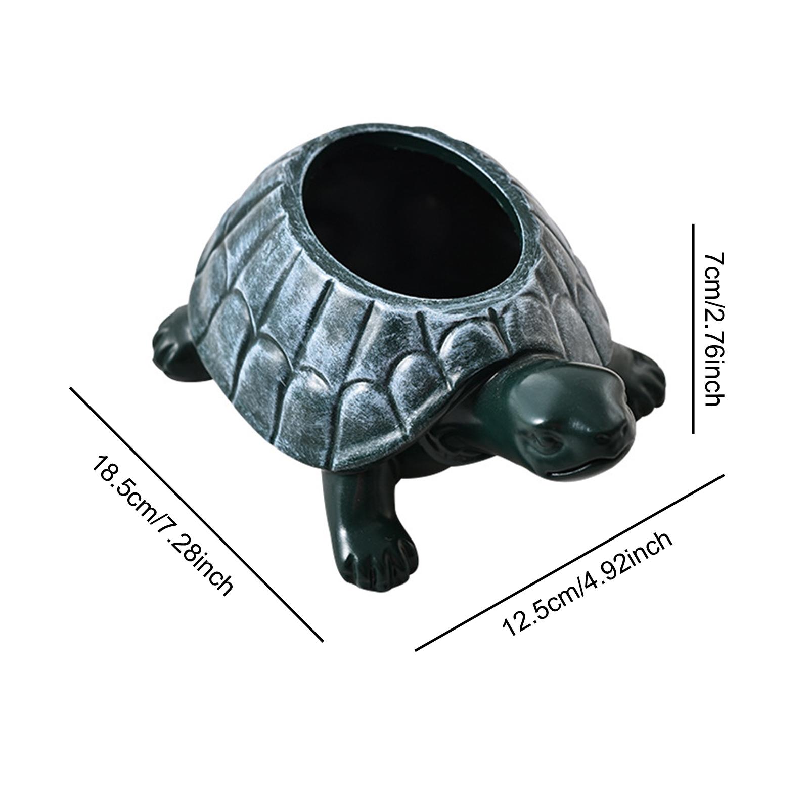 Schildkröten-Blumentopf Sammle – Bonsai Garden Cafe Bewertung und Preis