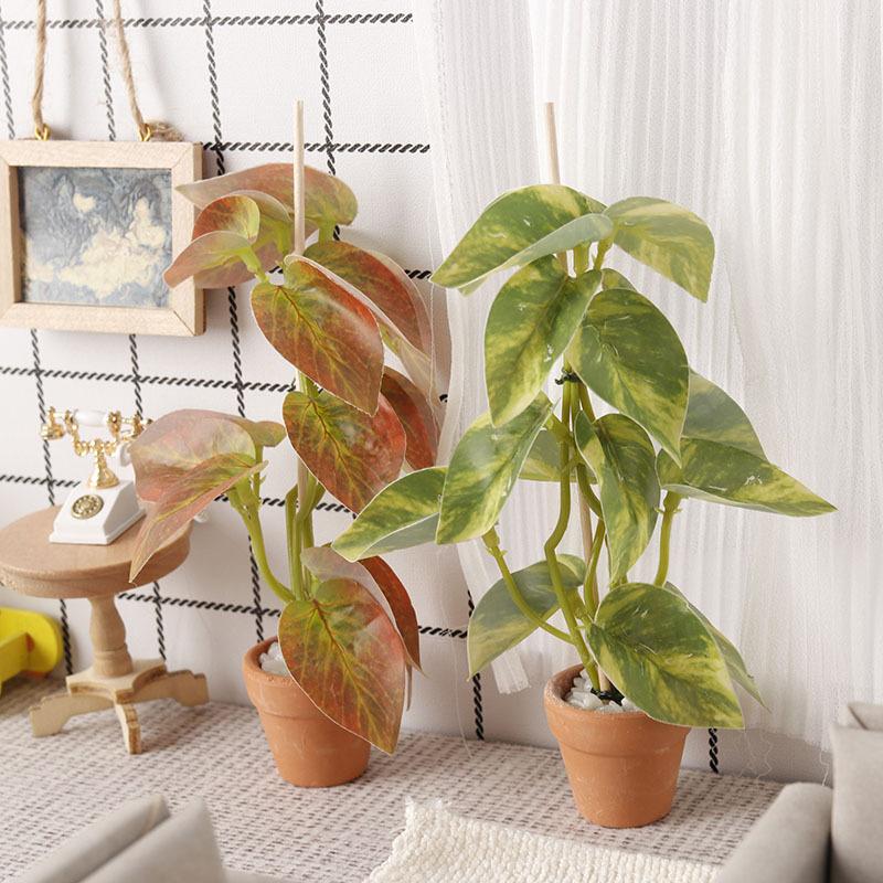 1/12 Puppenhaus Simulation Grü – Bonsai Garden Plants Bewertung und Preis
