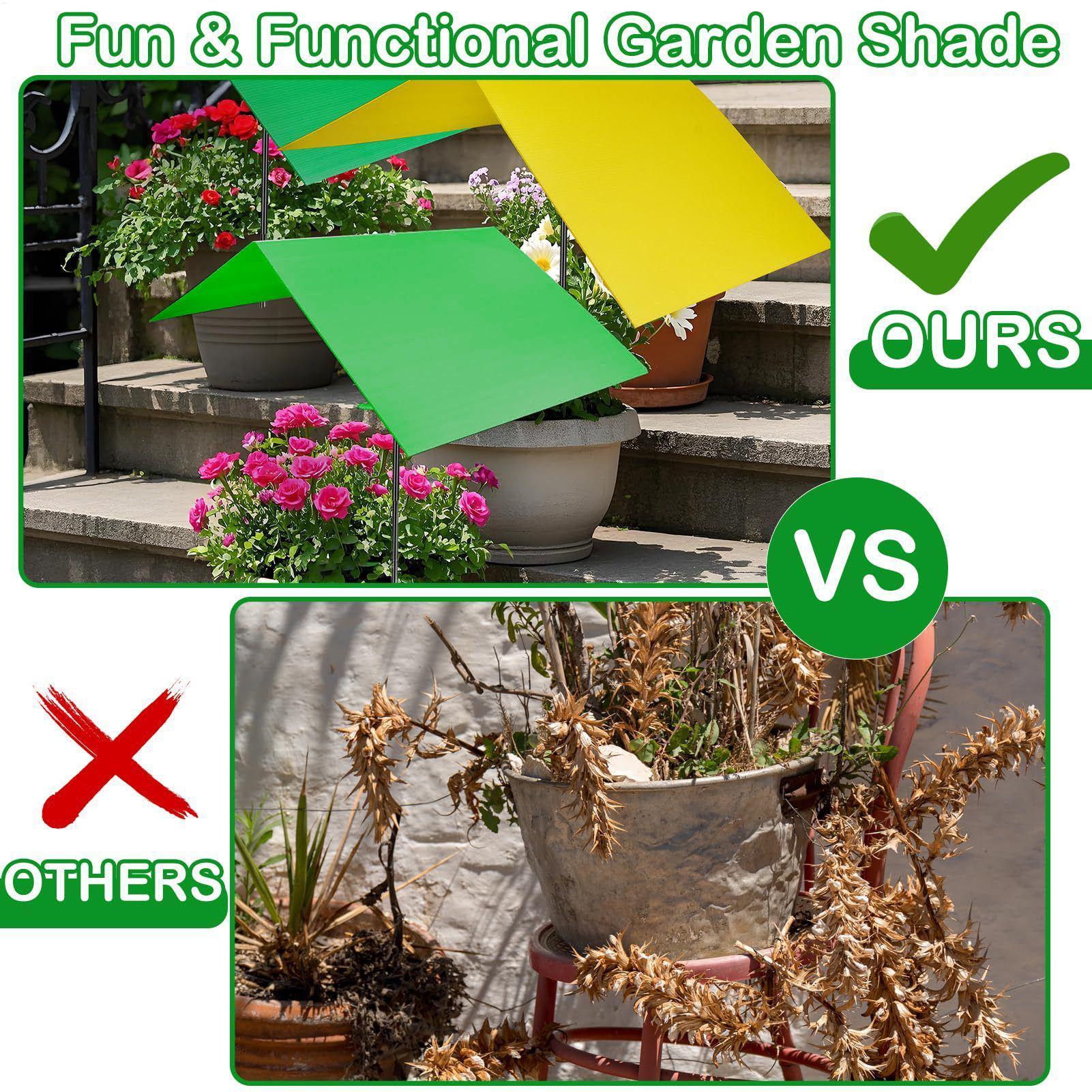 Pflanzenschirm, Anti-UV-Hitzes – Bonsai Garden Cafe Bewertung und Preis