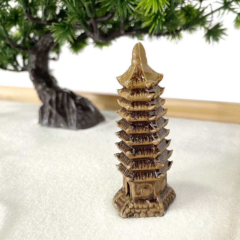 Japanischer Zen-Garten für den – Bonsai Zen Garden Kit Bewertung und Preis